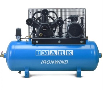 Mark Ironwind 75 HP Cast Iron Piston Air Compressor